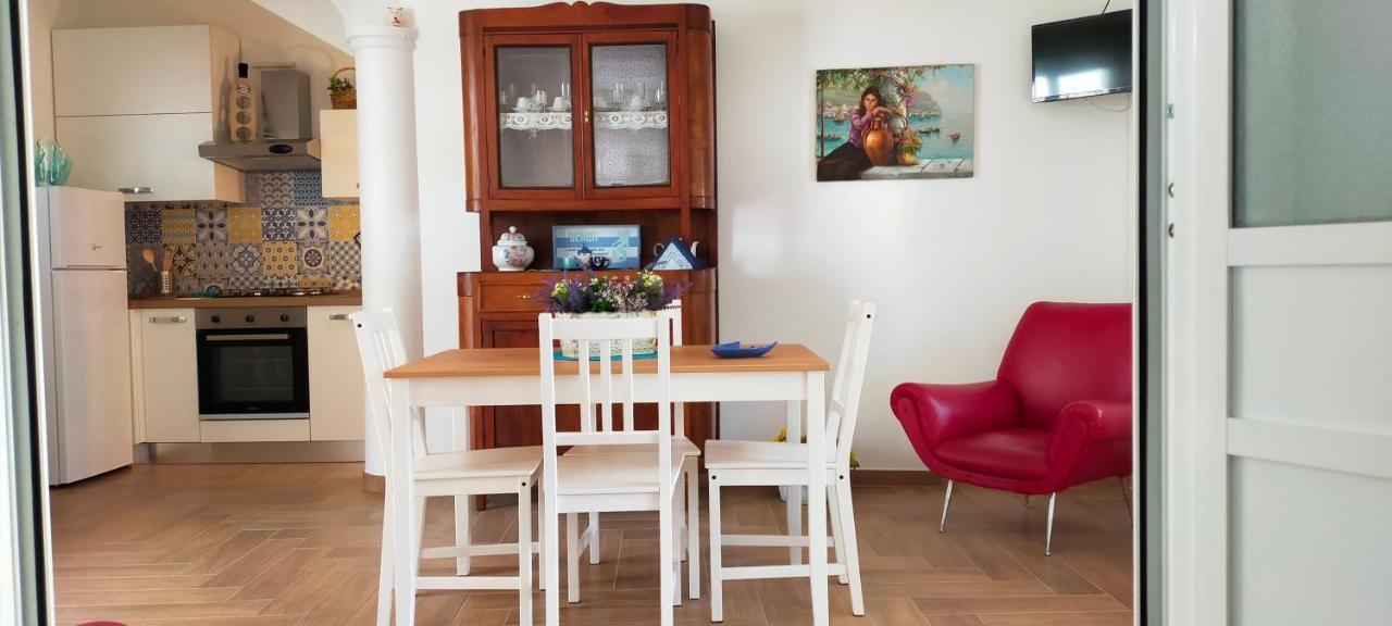 Casa Vacanze Nonna Titina Leporano Exterior foto