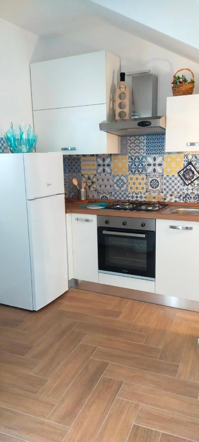 Casa Vacanze Nonna Titina Leporano Exterior foto